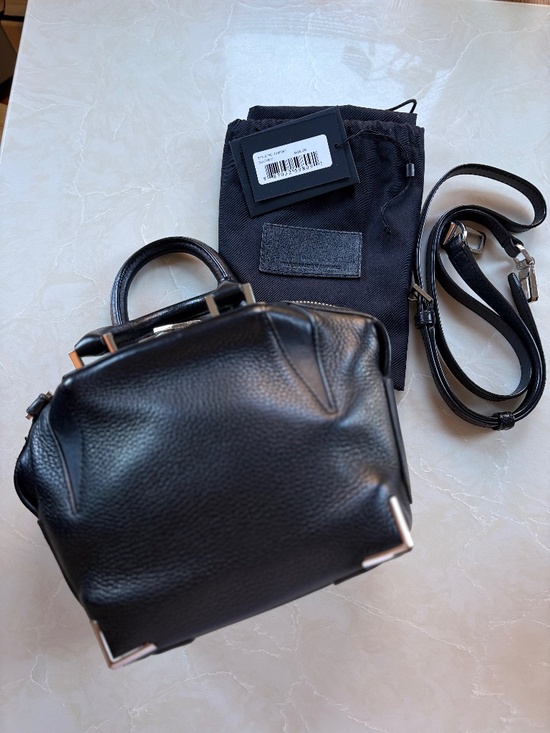 Alexander Wang | Bags | Alexander Wang Mini Emile | Poshmark